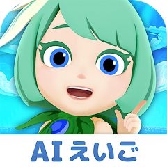 マグナとふしぎの少女 アプリアイコン