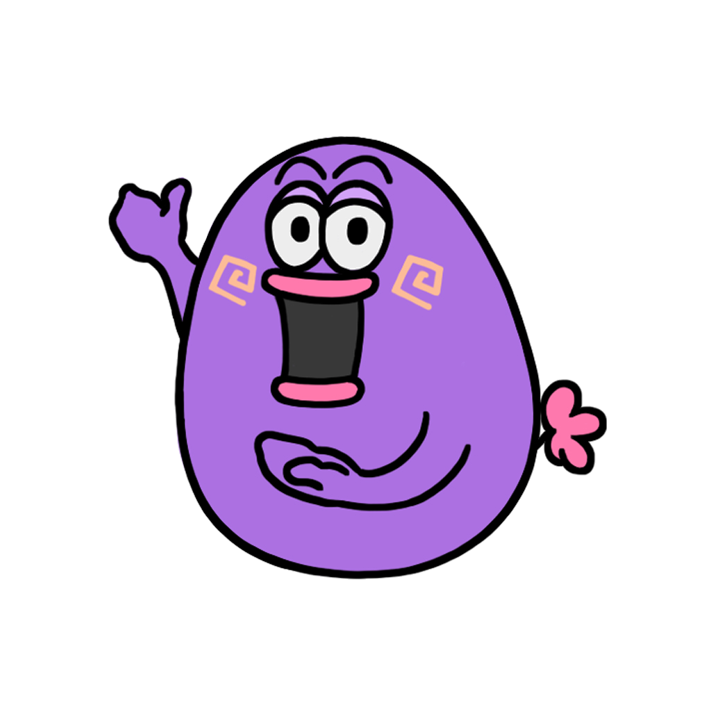 マグナのキャラクター クオ