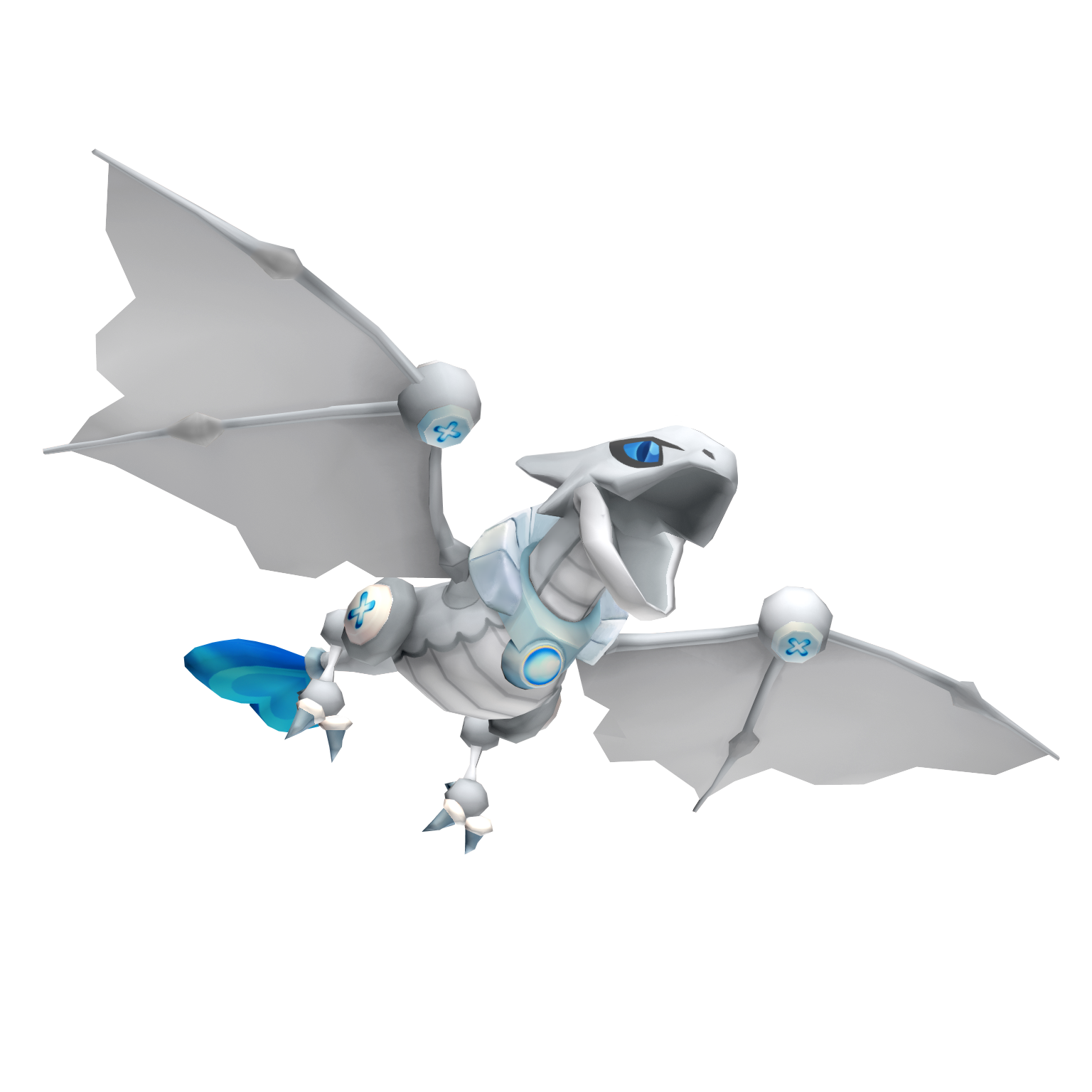 白きネイスミス