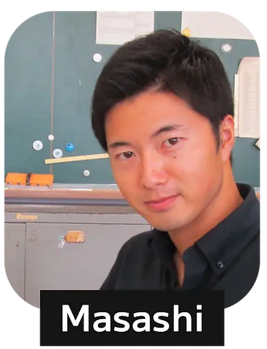 Masashi