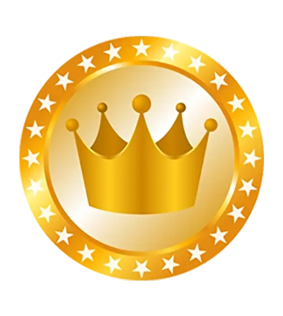 王冠マーク
