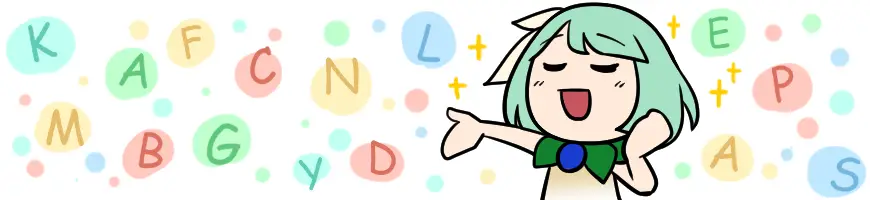 thanks画像