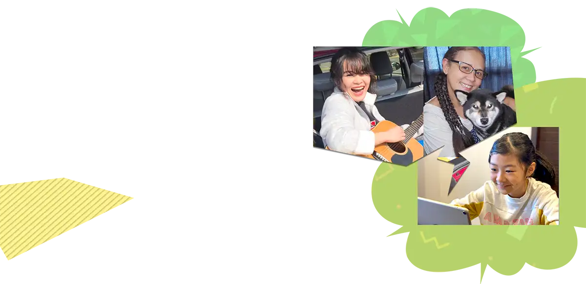 マグナパーティの授業の様子