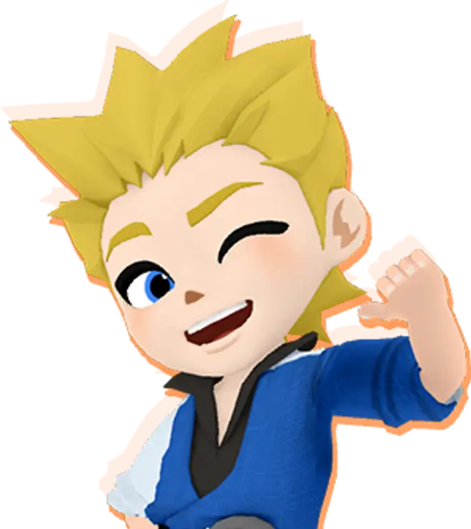マグナのキャラクター トト